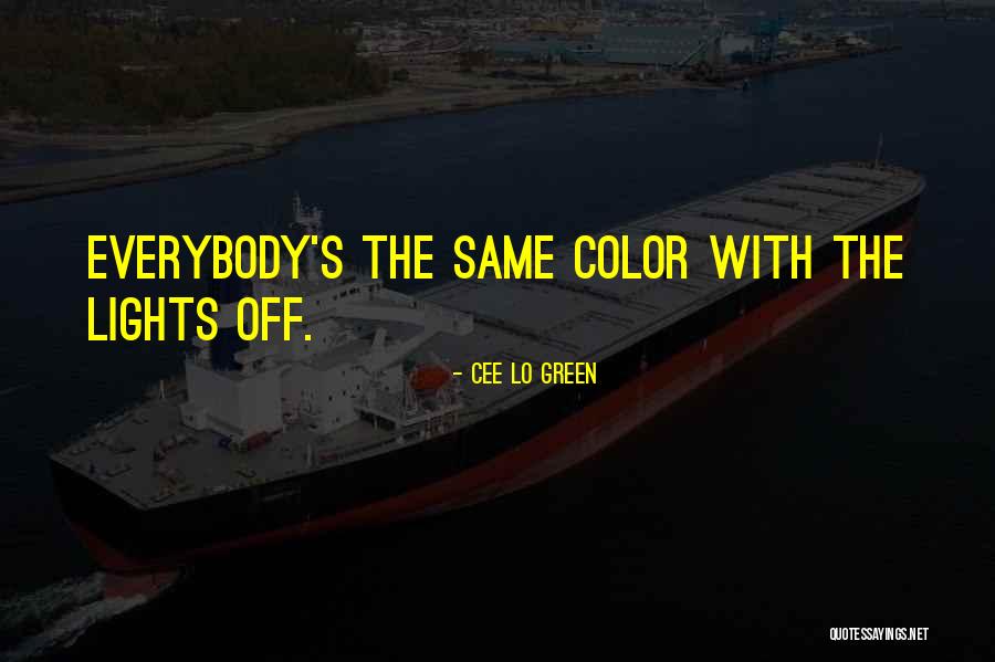 Pedazo De Cielo Quotes By Cee Lo Green Pedazo De Cielo Quotes By Cee Lo Green