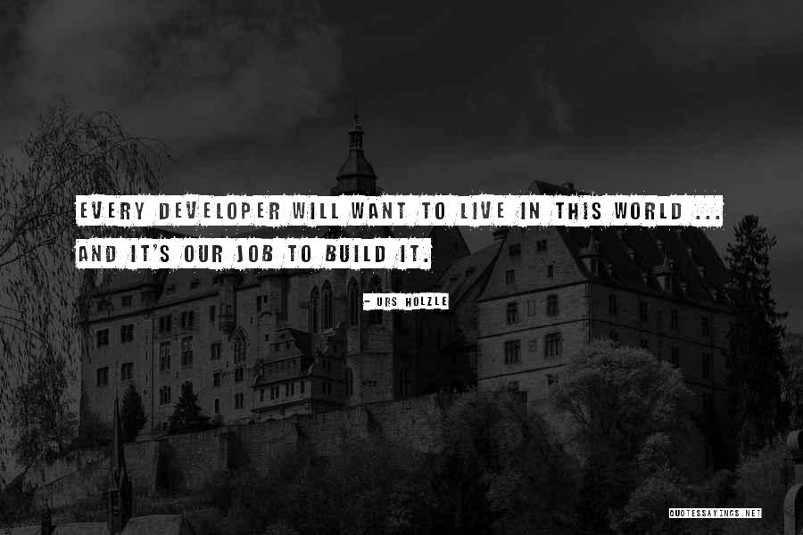 Peddicord Rice Quotes By Urs Holzle Peddicord Rice Quotes By Urs Holzle