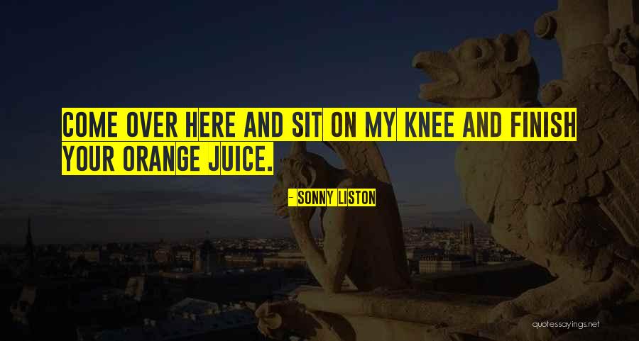Pedepsele Lui Quotes By Sonny Liston Pedepsele Lui Quotes By Sonny Liston