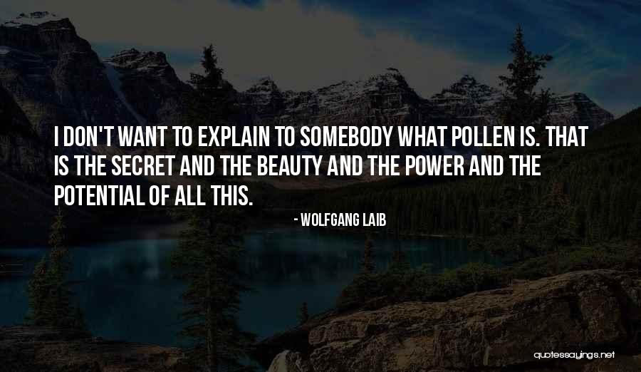 Pedepsele Lui Quotes By Wolfgang Laib Pedepsele Lui Quotes By Wolfgang Laib