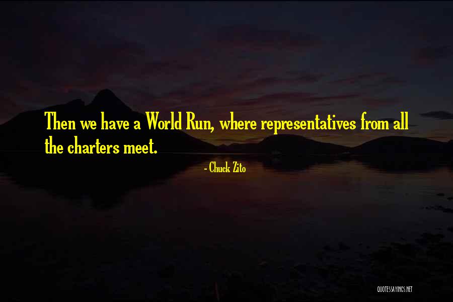 Pedernales Falls State Park Quotes By Chuck Zito