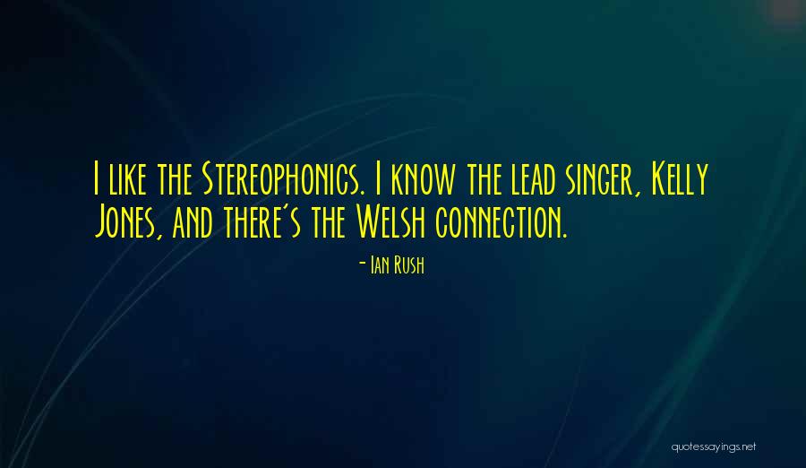 Pedersens Party Quotes By Ian Rush Pedersens Party Quotes By Ian Rush