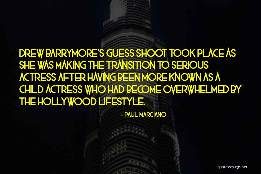 Pedersens Party Quotes By Paul Marciano Pedersens Party Quotes By Paul Marciano