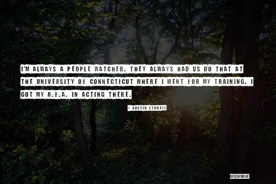 Pedersens Restaurant Quotes By Austin Stowell Pedersens Restaurant Quotes By Austin Stowell