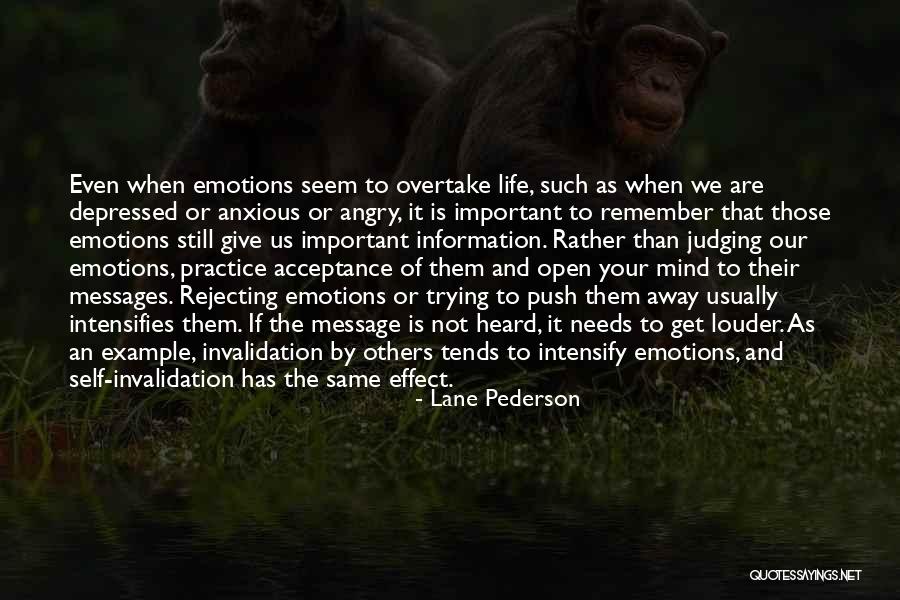 Pederson Quotes By Lane Pederson Pederson Quotes By Lane Pederson