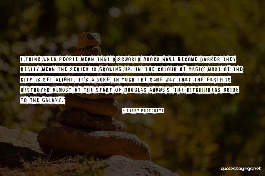 Pederson Quotes By Terry Pratchett Pederson Quotes By Terry Pratchett