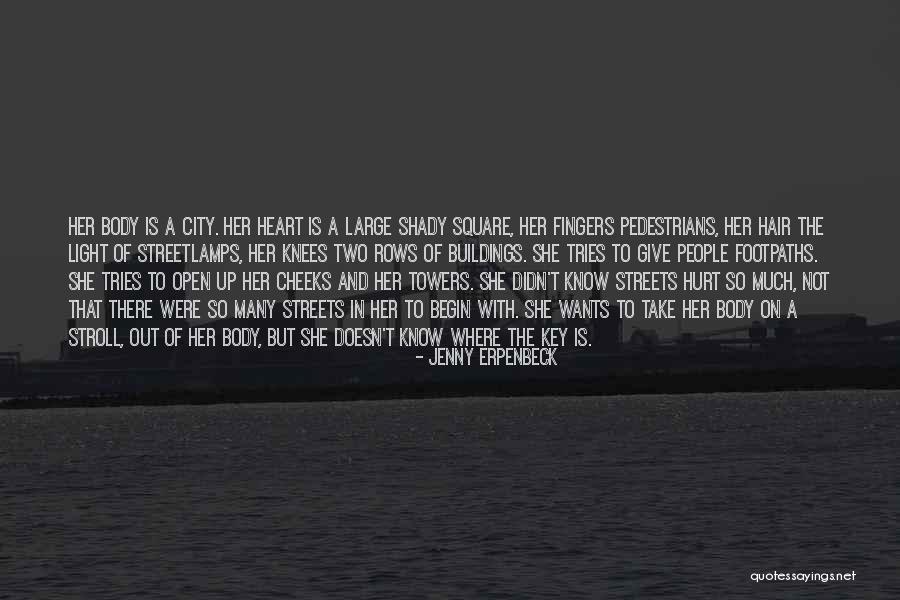 Pedestrians Quotes By Jenny Erpenbeck Pedestrians Quotes By Jenny Erpenbeck
