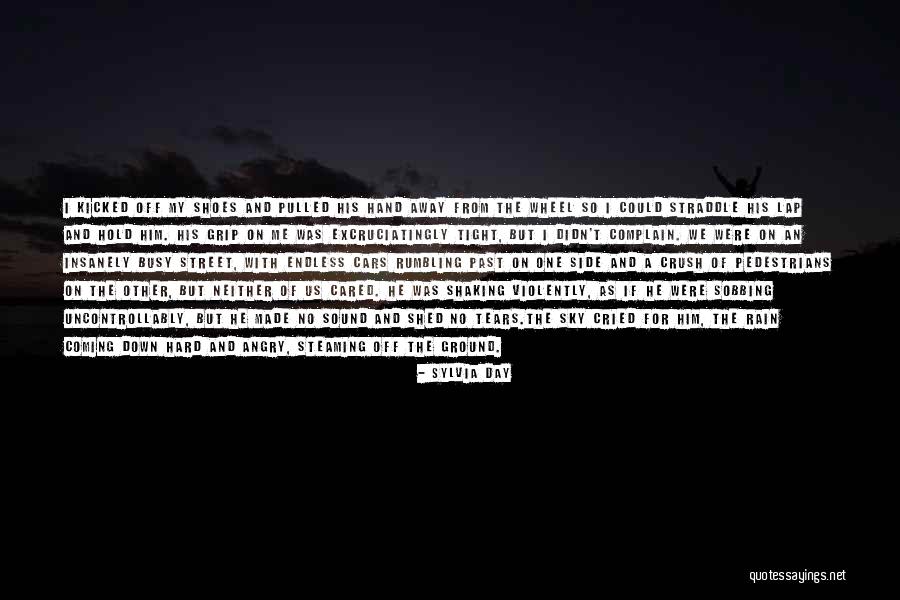 Pedestrians Quotes By Sylvia Day Pedestrians Quotes By Sylvia Day