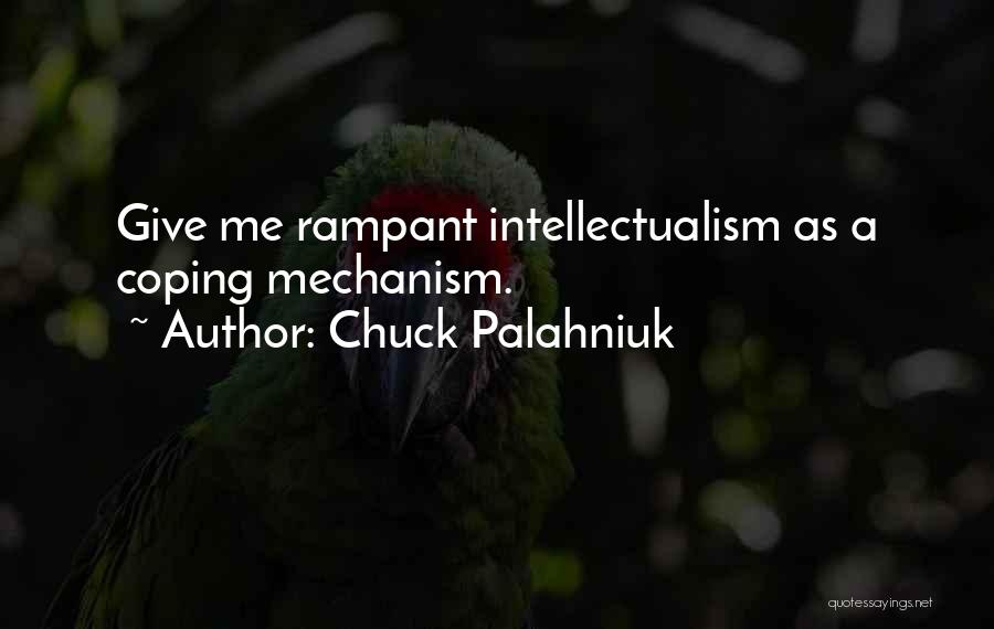 Pedicelli Family Quotes By Chuck Palahniuk