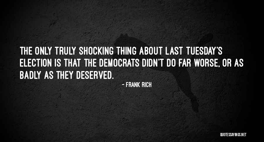 Pedicellia Quotes By Frank Rich Pedicellia Quotes By Frank Rich