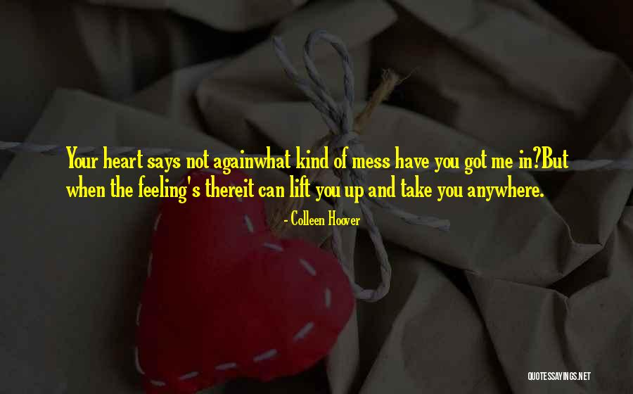 Pedicini Law Quotes By Colleen Hoover Pedicini Law Quotes By Colleen Hoover