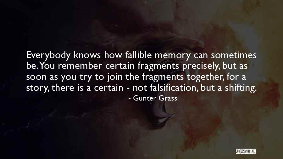 Pedicini Redhill Quotes By Gunter Grass Pedicini Redhill Quotes By Gunter Grass