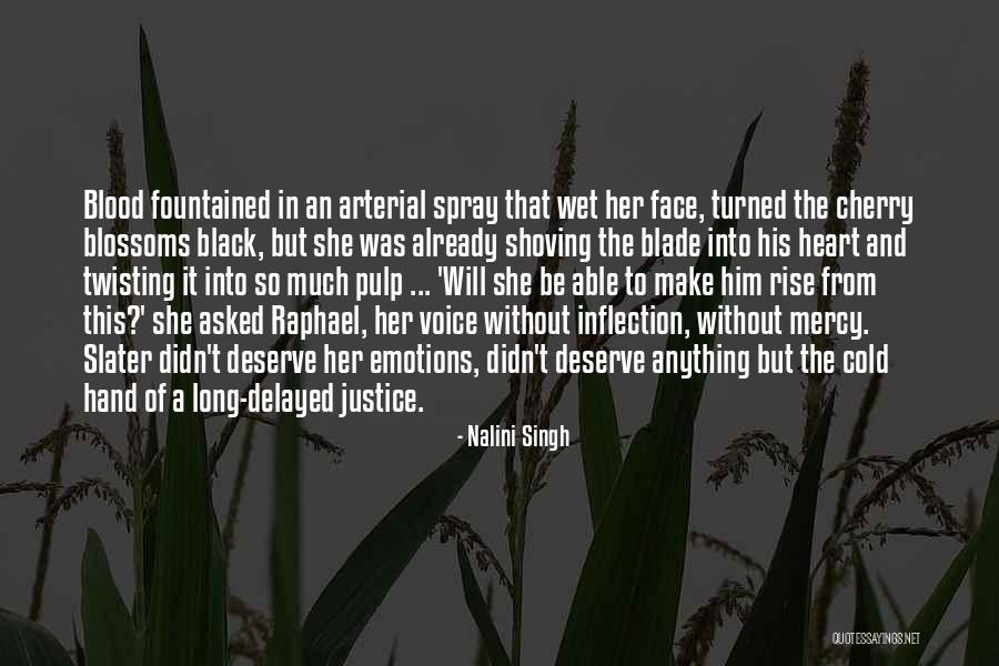 Pedicured Toenails Quotes By Nalini Singh Pedicured Toenails Quotes By Nalini Singh