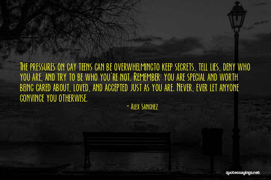 Pedilion Quotes By Alex Sanchez Pedilion Quotes By Alex Sanchez