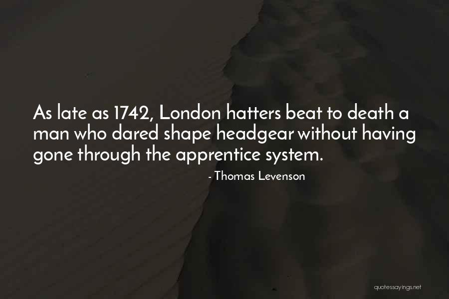 Pedilion Quotes By Thomas Levenson Pedilion Quotes By Thomas Levenson