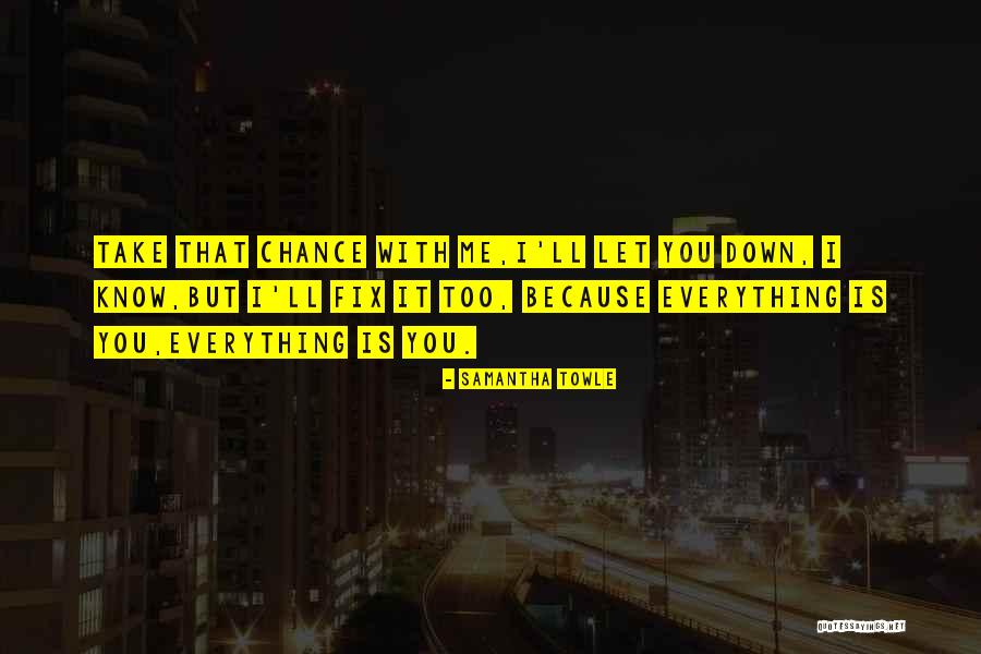 Pedirtelo Quotes By Samantha Towle Pedirtelo Quotes By Samantha Towle