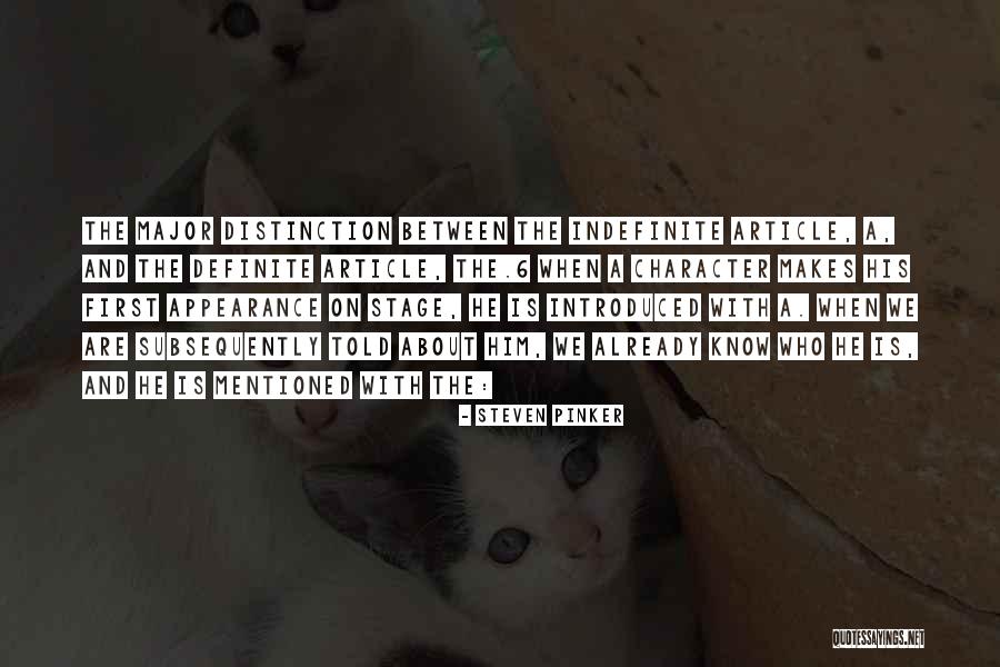 Pedistal Quotes By Steven Pinker Pedistal Quotes By Steven Pinker