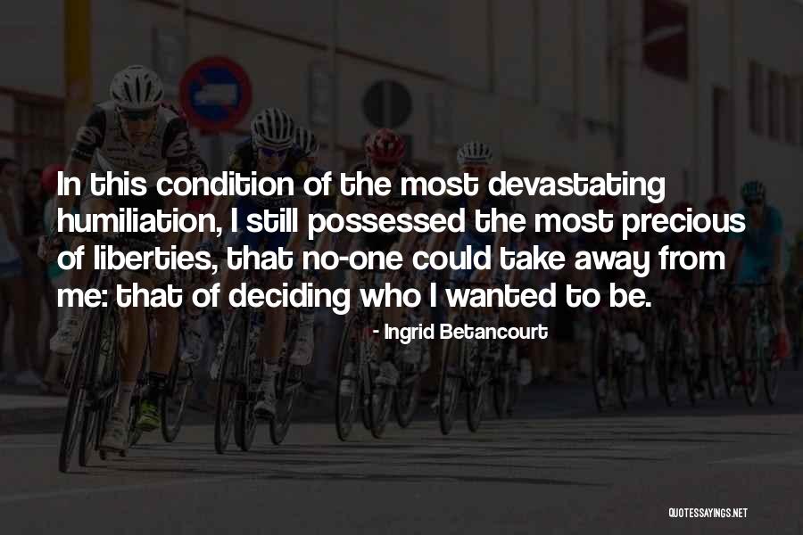 Pedlars Vintage Quotes By Ingrid Betancourt Pedlars Vintage Quotes By Ingrid Betancourt