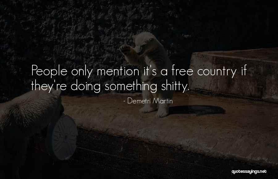 Pedler Peckham Quotes By Demetri Martin Pedler Peckham Quotes By Demetri Martin