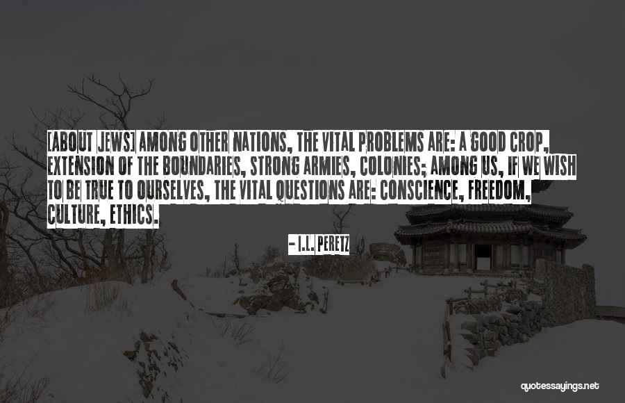 Pedler Restaurant Quotes By I.L. Peretz