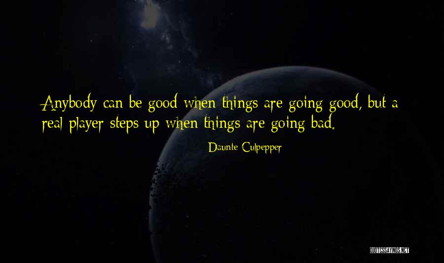 Pedler Wood Quotes By Daunte Culpepper Pedler Wood Quotes By Daunte Culpepper