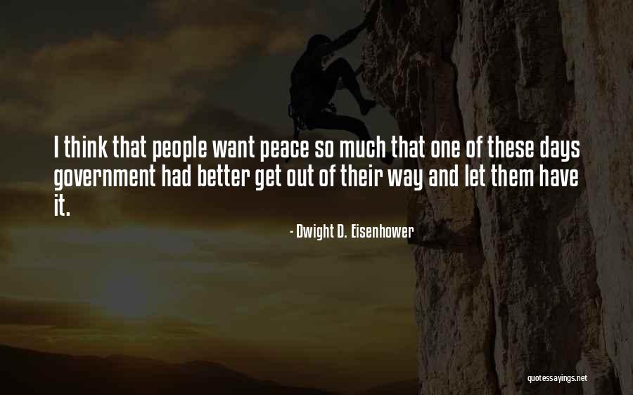 Pedra Nos Quotes By Dwight D. Eisenhower Pedra Nos Quotes By Dwight D. Eisenhower