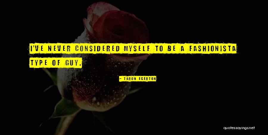 Pedralbes Miro Quotes By Taron Egerton