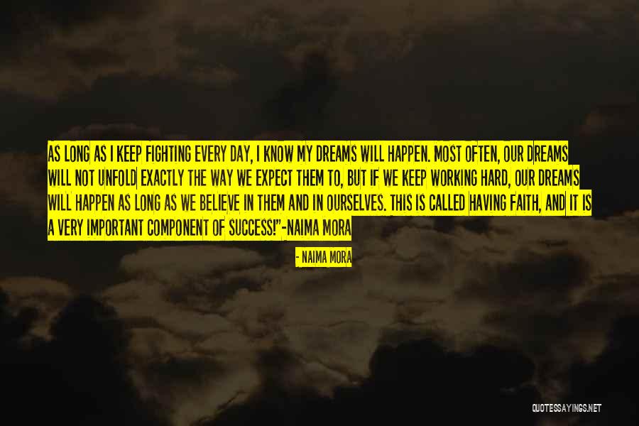 Pedraza Boxer Quotes By Naima Mora Pedraza Boxer Quotes By Naima Mora