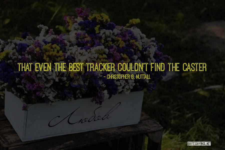 Pedrazzi Hollister Quotes By Christopher G. Nuttall Pedrazzi Hollister Quotes By Christopher G. Nuttall