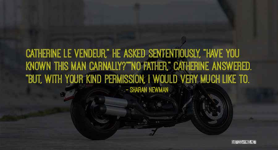 Pedregosas Quotes By Sharan Newman Pedregosas Quotes By Sharan Newman