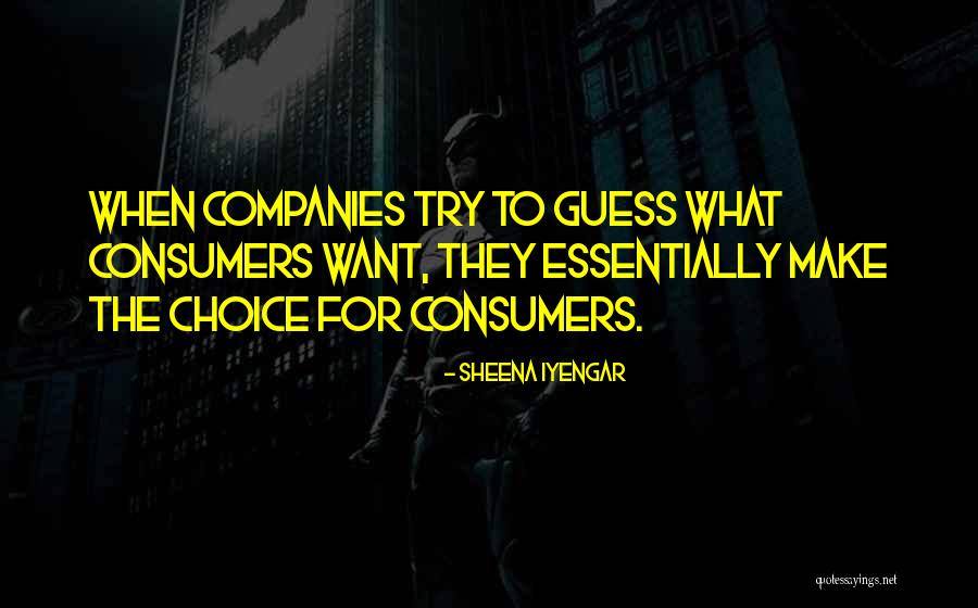 Pedregosas Quotes By Sheena Iyengar Pedregosas Quotes By Sheena Iyengar