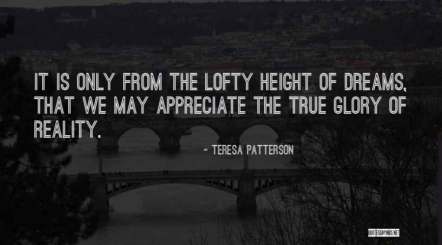 Pedrero Sa Quotes By Teresa Patterson Pedrero Sa Quotes By Teresa Patterson