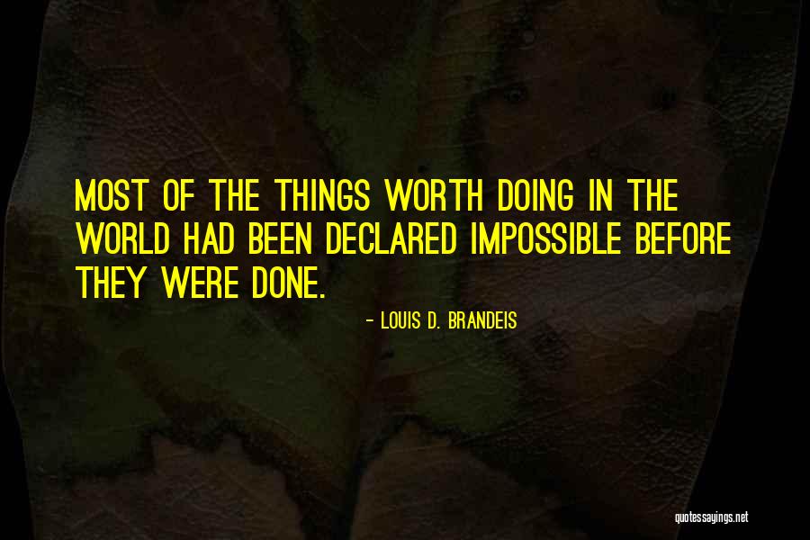 Pedrini Corkscrew Quotes By Louis D. Brandeis Pedrini Corkscrew Quotes By Louis D. Brandeis
