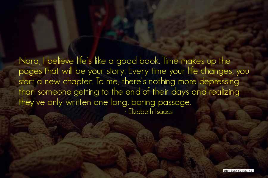 Pedrini Quotes By Elizabeth Isaacs