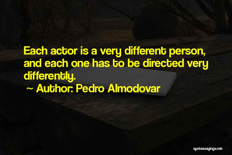 Pedro Almodovar Quotes 1305286