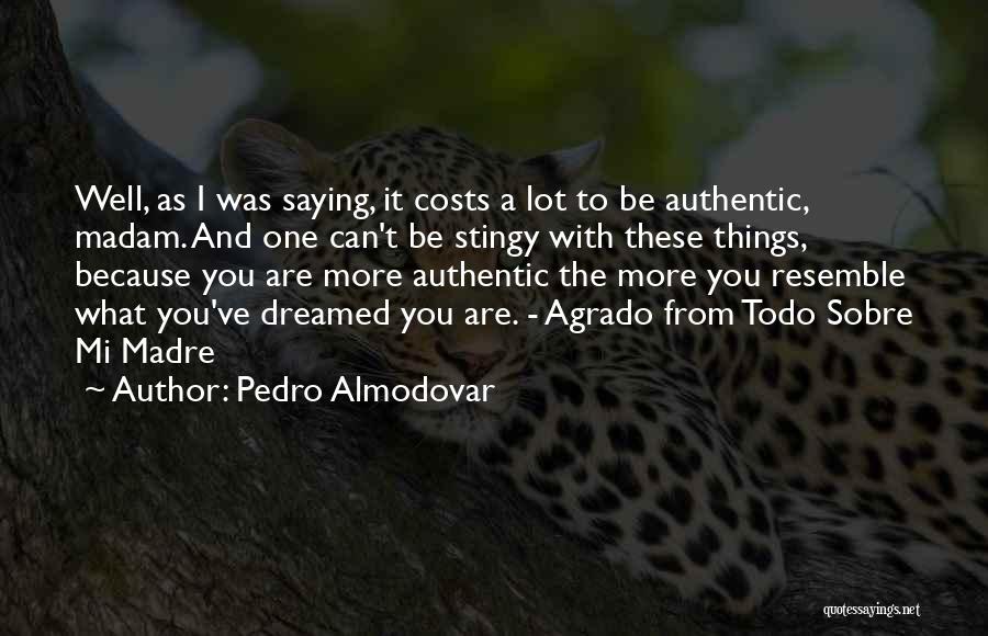 Pedro Almodovar Quotes 1413145