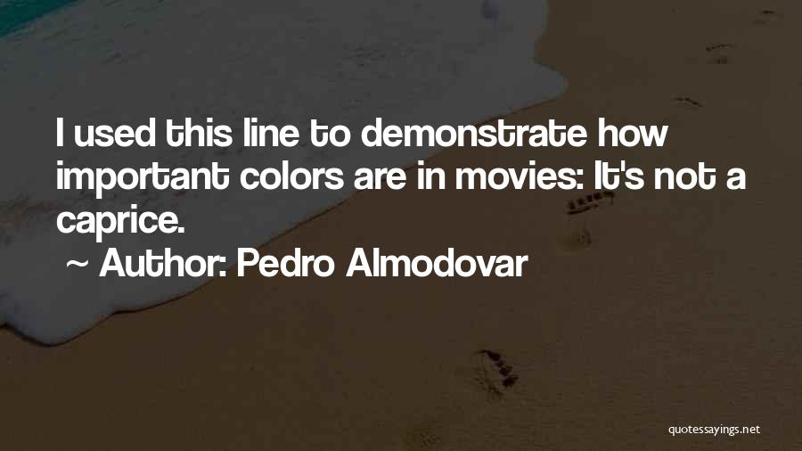 Pedro Almodovar Quotes 211471