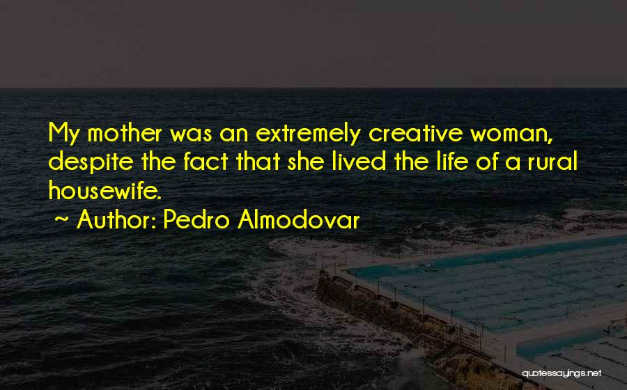 Pedro Almodovar Quotes 832732