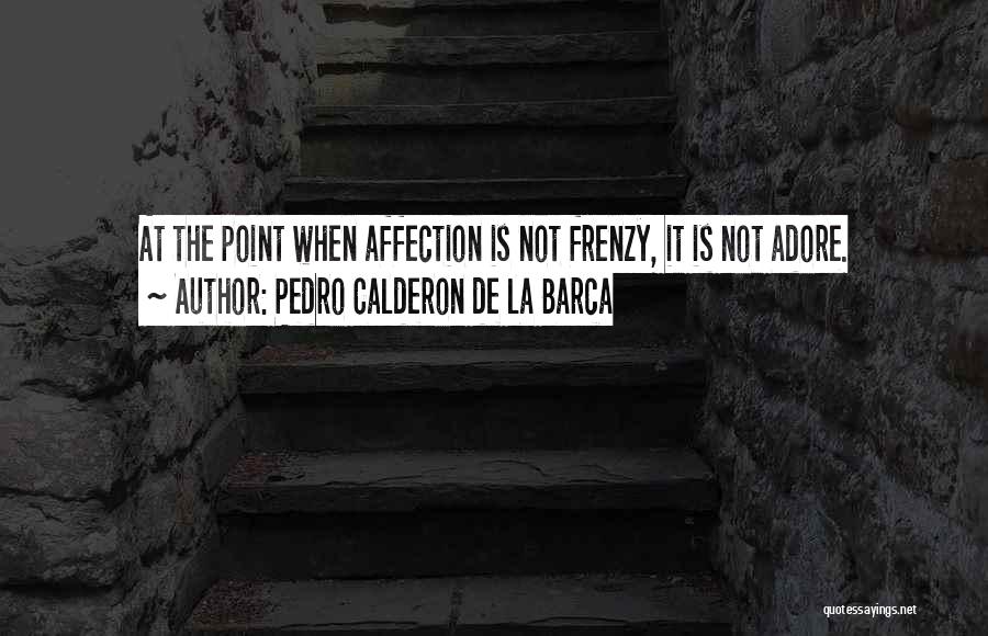 Pedro Calderon De La Barca Quotes 162450