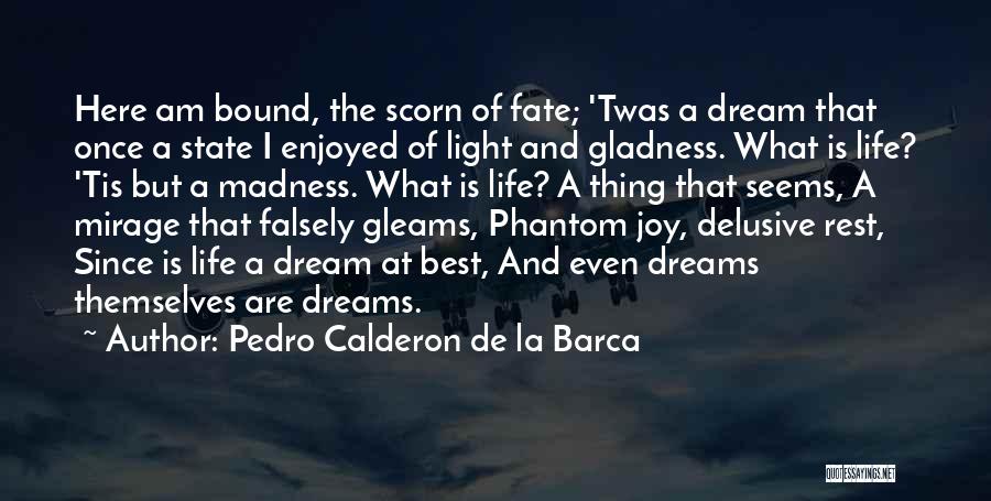 Pedro Calderon Quotes By Pedro Calderon De La Barca