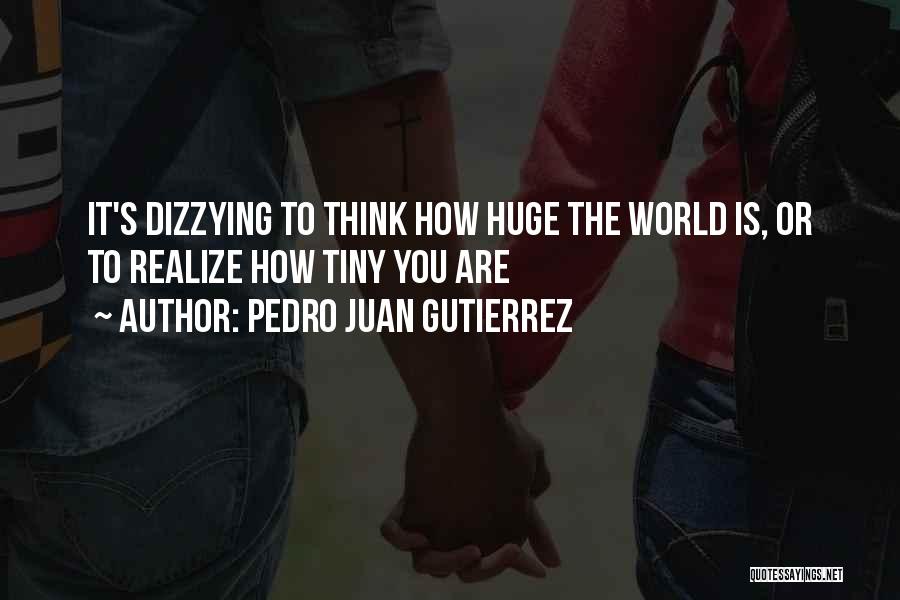 Pedro Juan Gutierrez Quotes 1601818