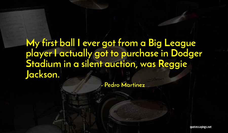 Pedro Martinez Quotes 1622562