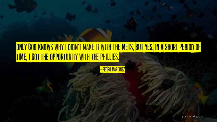 Pedro Martinez Quotes 2113738 Pedro Martinez Quotes 2113738