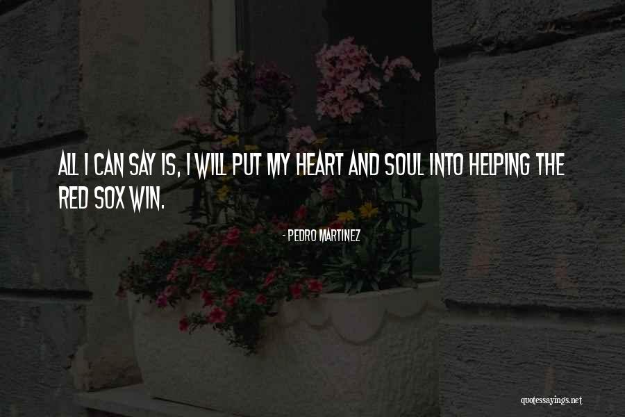 Pedro Martinez Quotes 510549 Pedro Martinez Quotes 510549