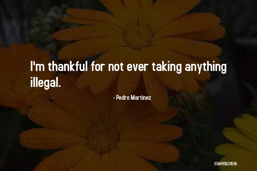 Pedro Martinez Quotes 761787 Pedro Martinez Quotes 761787