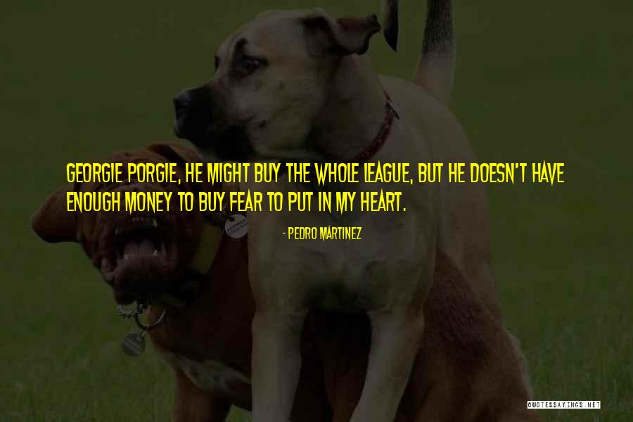 Pedro Martinez Quotes 865718 Pedro Martinez Quotes 865718