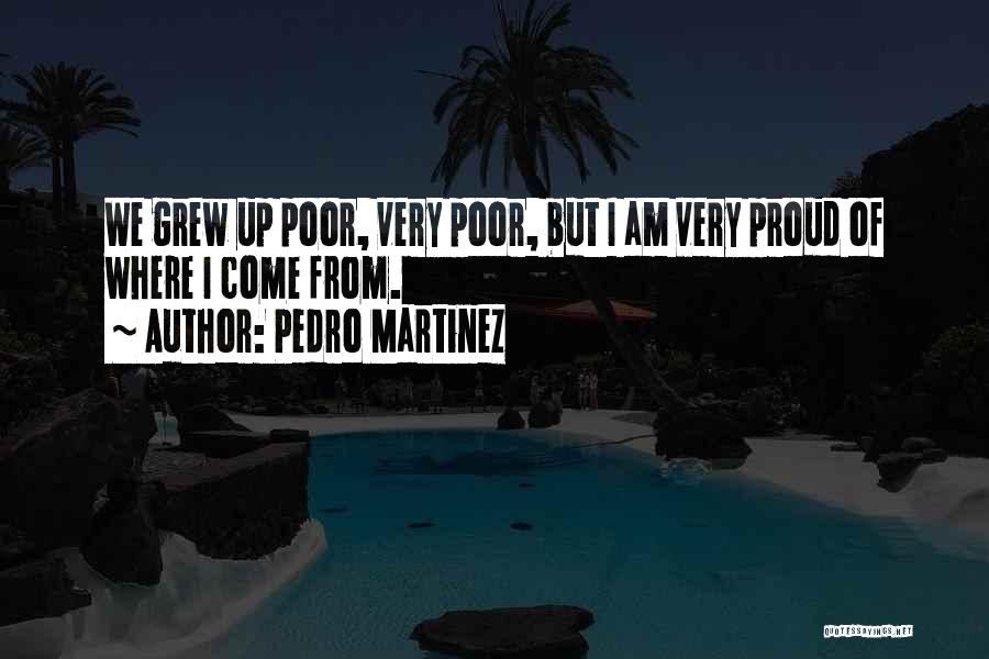 Pedro Martinez Quotes 891087