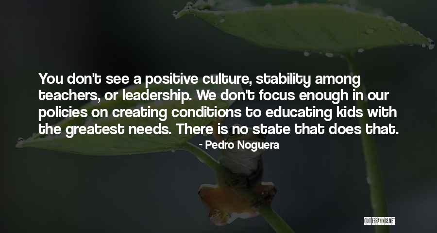 Pedro Noguera Quotes 1422233