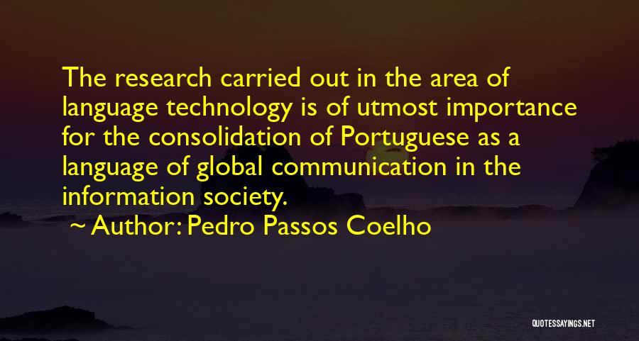 Pedro Passos Coelho Quotes 1903215