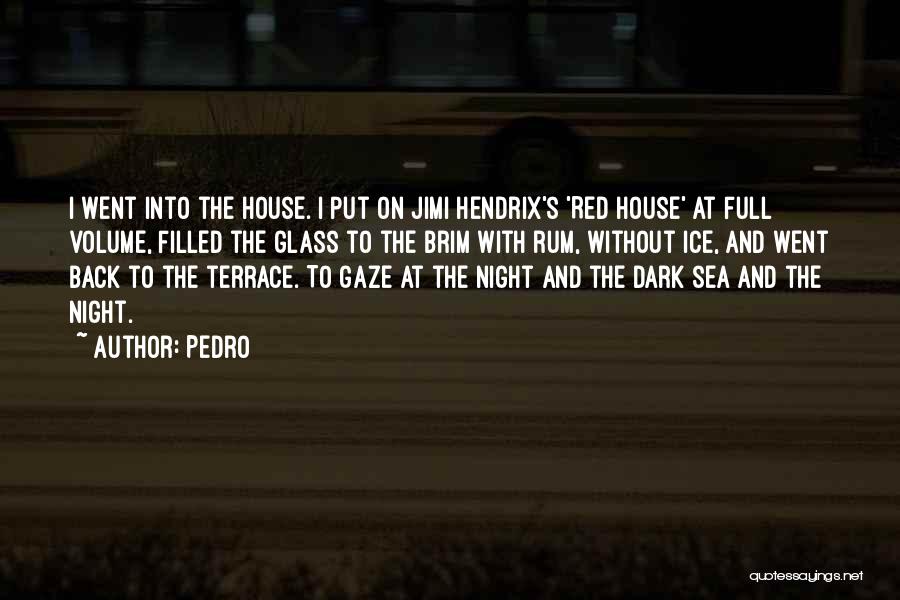 Pedro Quotes 1608472